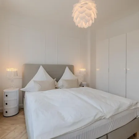 Apartment Hansevilla -