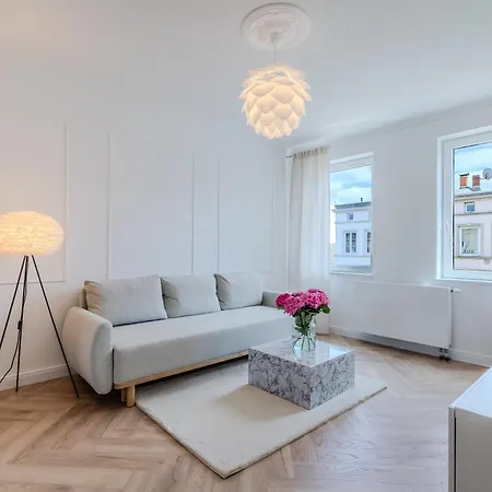 Hansevilla - Apartment