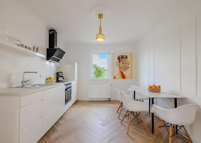 Apartamento Hanse -