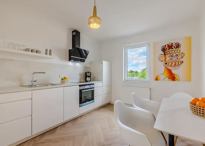 Apartamento Hanse - Lubeca