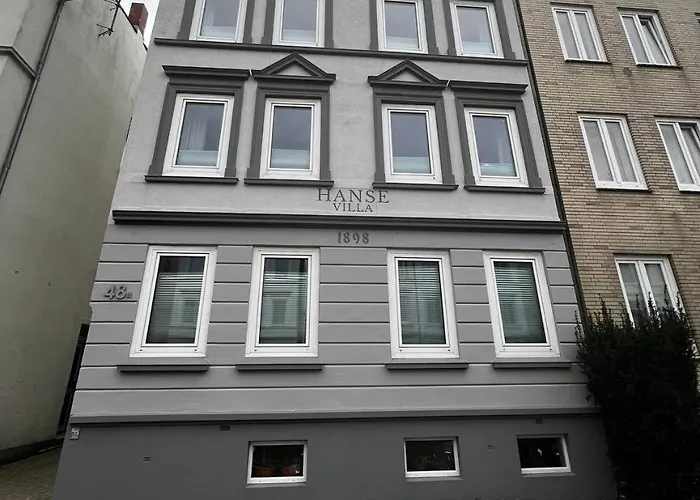 Hanse - *